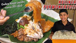 MUKBANG DI PURWOKERTO SERBA MURAH!