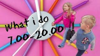 What i do 7.00-20.00 (VLOGG 17)