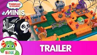 HALLOWEEN | Budge Studios | Thomas & Friends MINIS