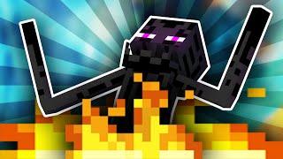 Already "One Tapping" Zealots w/ no Potions (Hypixel SkyBlock Ironman)