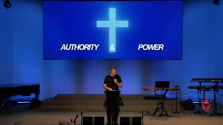 Authority & Power II Andrey Drozdov II Grace United