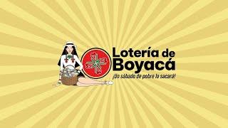 #EnVivo| Lotería de Boyacá Sorteo 4547 #CanalTelesantiago 23 de noviembre 2024