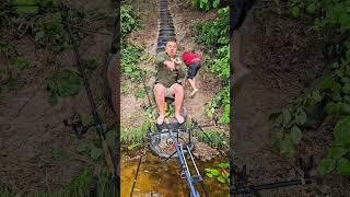 when fishing gets boring#funnyP #viral #reel #fyp #cutebaby #relatable #prank #home #fannyvideo