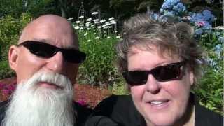 Motorcycle Touring - Living Off The Slab, Nova Scotia 2012 Day 1