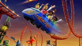 CGRundertow THRILLVILLE: OFF THE RAILS for PS2 / PlayStation 2 Video Game Review
