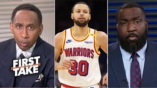 FIRST TAKE | Steph Curry is WRECK NBA - Stephen A. on Warriors def. Piston 115-110,10-1 vs Butler