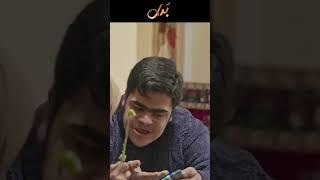 فیلم بابا رو پخش کردن #shorts