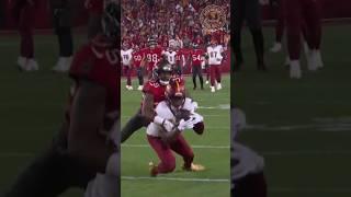 Jayden Daniels 35-Yard Pass to Terry McLaurin | #Commanders vs #Buccaneers #NFLPlayoffs