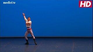 #MoscowBalletCompetition13 - Seniors: Round II (1/2) - Flammes de Paris - Sergey Kalmykov