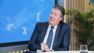 Interview with James Meyler, CEO, Orix | Aviation Industry Leaders Report 2025