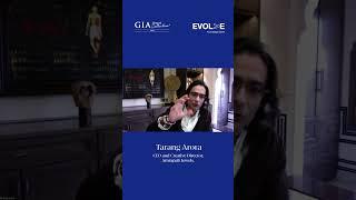 EVOLVE Knowledge Series ft. Tarang Arora