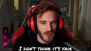 PewDiePie on why most relationships fail