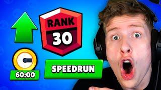 ALLE Brawler auf 1.000 - RANG 30 - Speedrun!