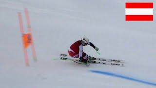 Austrian Ski Team SG TRAINING 2020