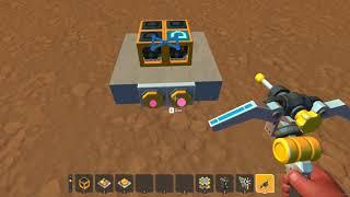 Scrap Mechanic | SR Latch