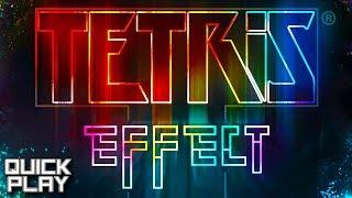 Tetris Effect Gameplay PS4 (Quick Play)