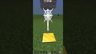 Minecraft I found herobrine #shorts #minecraft #viral