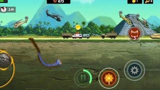 Death Worm gameplay walkthrough | hano gamerz epn2