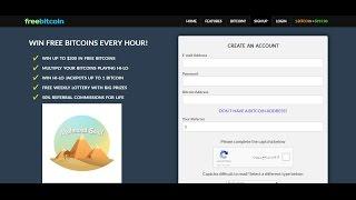 شرح موقع freebitcoin وإحتمالية ربح 200$ دولار 2019