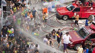 Отдых в Таиланде Санкран, Тайский новый год. Happy Songkran Day