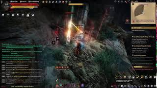 Black Desert | Ninja 200% Black Spirit Skill Test