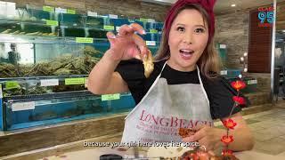 Class95FM Foodie's Choice - Pepper Crab