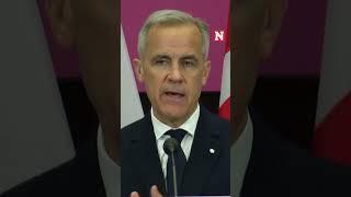 Carney Says Canada Will Reduce US Defense Spending