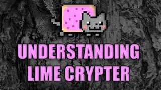 ‍ How does a crypter work?  ‍ LimeCrypter Malware Analysis ‍