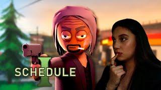 Schedule 1 HEISENBERG OLUYORUZ pt.1