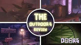 Everything You MISSED in The New OUTDOORS UPDATE TRAILER! (ROBLOX DOORS LEAKS)