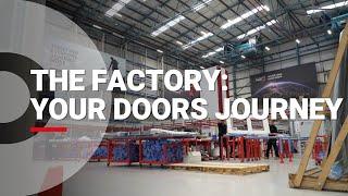 The Strongdor Factory: Your Steel Doors Journey