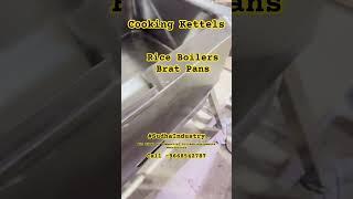 Commercial Kitchen Equipment Manufacturer in Bhubaneswar #viralvideo #commercialkitchen #kitchen