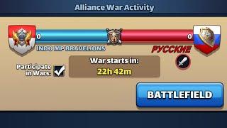 Mythwar and Puzzle: Alliance War Indo Bravelions Hits [10/24/2024]