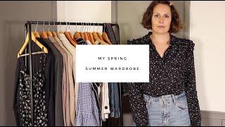 My Spring Summer Wardrobe -Harry Makes It Up