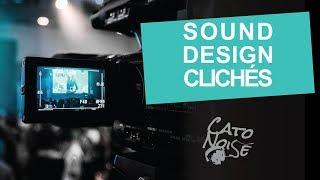 Common Film Sound Effects: Clichés and Overused