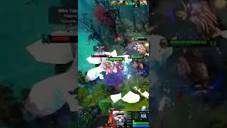 DOTA 2. TUSK. #shorts #gameplay #gaming #video #gamer #games #shortvideo #dota2