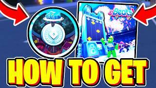 How To GET ALL 5 QUEST BADGES In RoBeats! Roblox The Games Event!