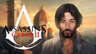 ЛЕГЕНДАРНЫЙ АССАСИН (НА 100%) 🪶 Assassin's Creed II #1