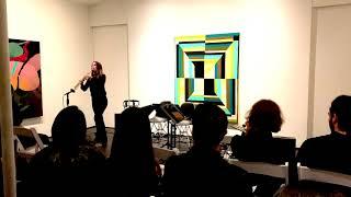 Erin Rogers // soprano saxophone // Beacon (abridged version)