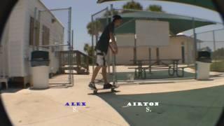 Alex Lamb Vs. Airton Soares
