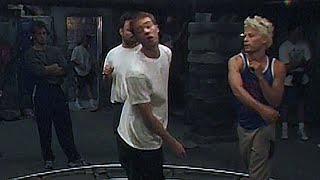 Making fight: Edward Norton vs Jared Leto 'Fight Club' Behind The Scenes