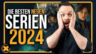 Die 10 besten Serien 2024 | Jan bis Juni | SerienFlash