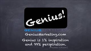 SWOT: GeniusMarketing.com One Minute Marketing Tip