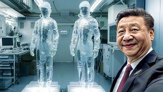 China JUST Revealed NEW Military Invisibility Suit That SHOCKED The US