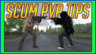 SCUM PvP Tips | SCUM Guide 2024