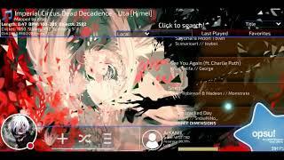 3mplify-Dead To Me osu!covers