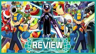 Mega Man Battle Network Legacy Collection Vol. 2 Review - The Better Half