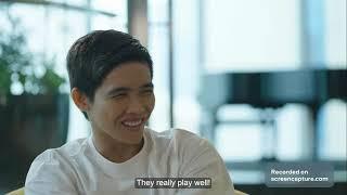 [EP 4] Tots Carlos Hit Different with Denden Lazaro-Revilla