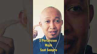 Pertanyaan WAJIB Saat Seminar Proposal Skripsi #shorts #seminarproposal #sempro