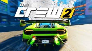 The BEST Racing Game YOU Can Buy For $1... The Crew 2 Offline Patch & Update!